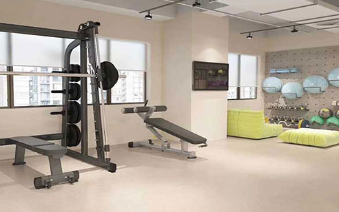 室內(nèi)健身器材有哪些？