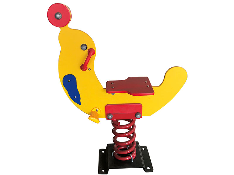 PE單排海豹搖搖樂(lè)